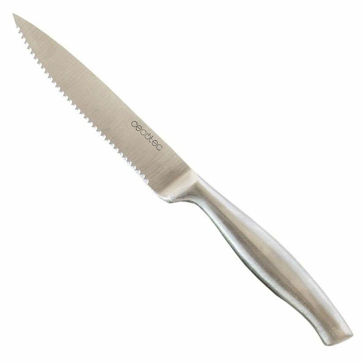 Conjunto de Facas Cecotec Set de cuchillos carne profesionales Aço inoxidável 2/2