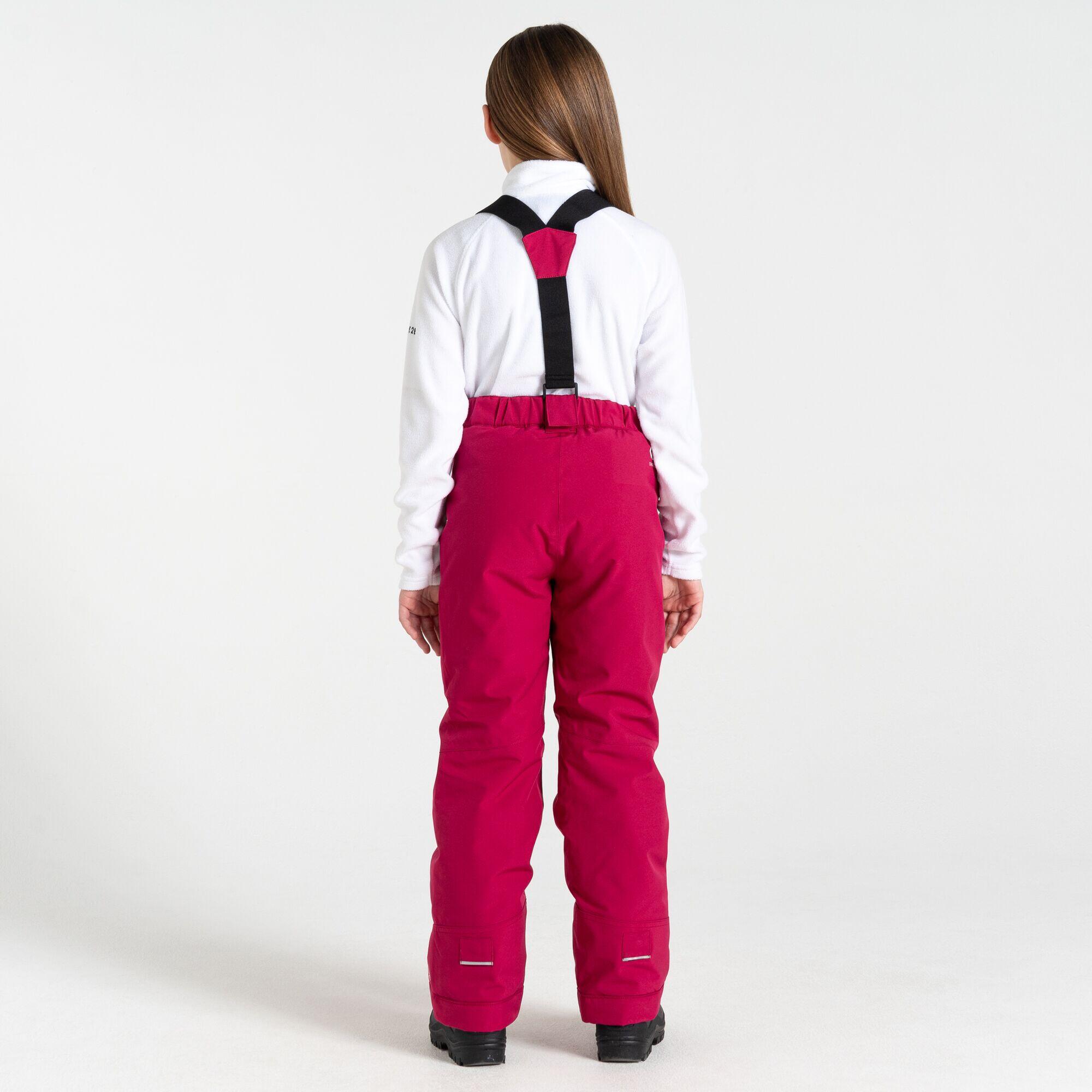 Outmove II Kids Ski pant 3/7