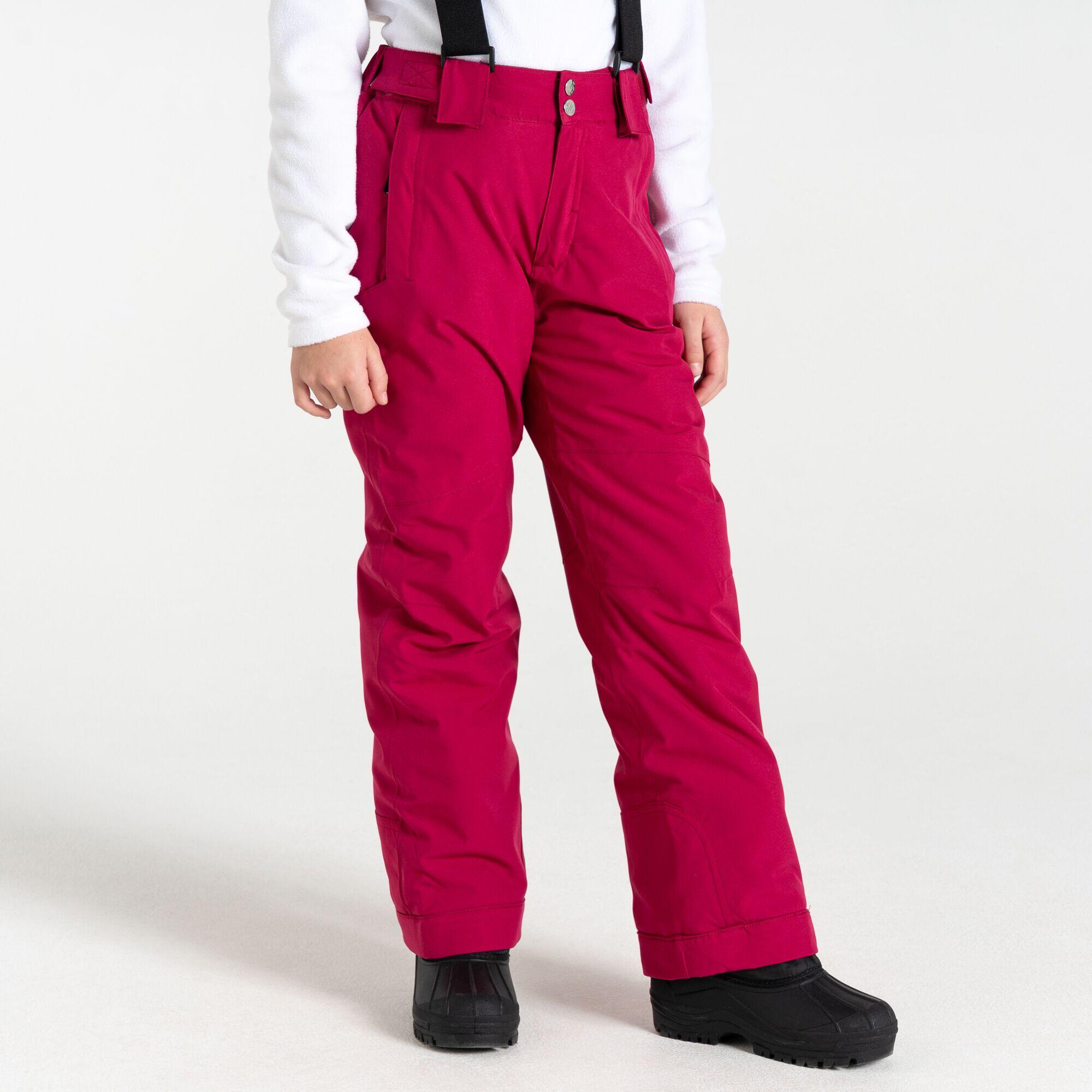 Outmove II Kids Ski pant 2/7