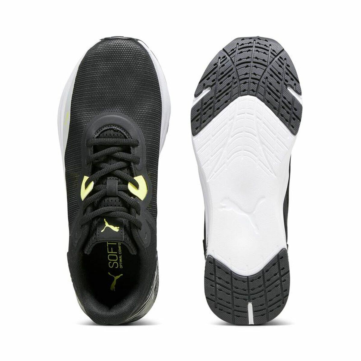 Herren-Sportschuhe Puma Disperse XT 3 Hyperwave Schwarz 3/5