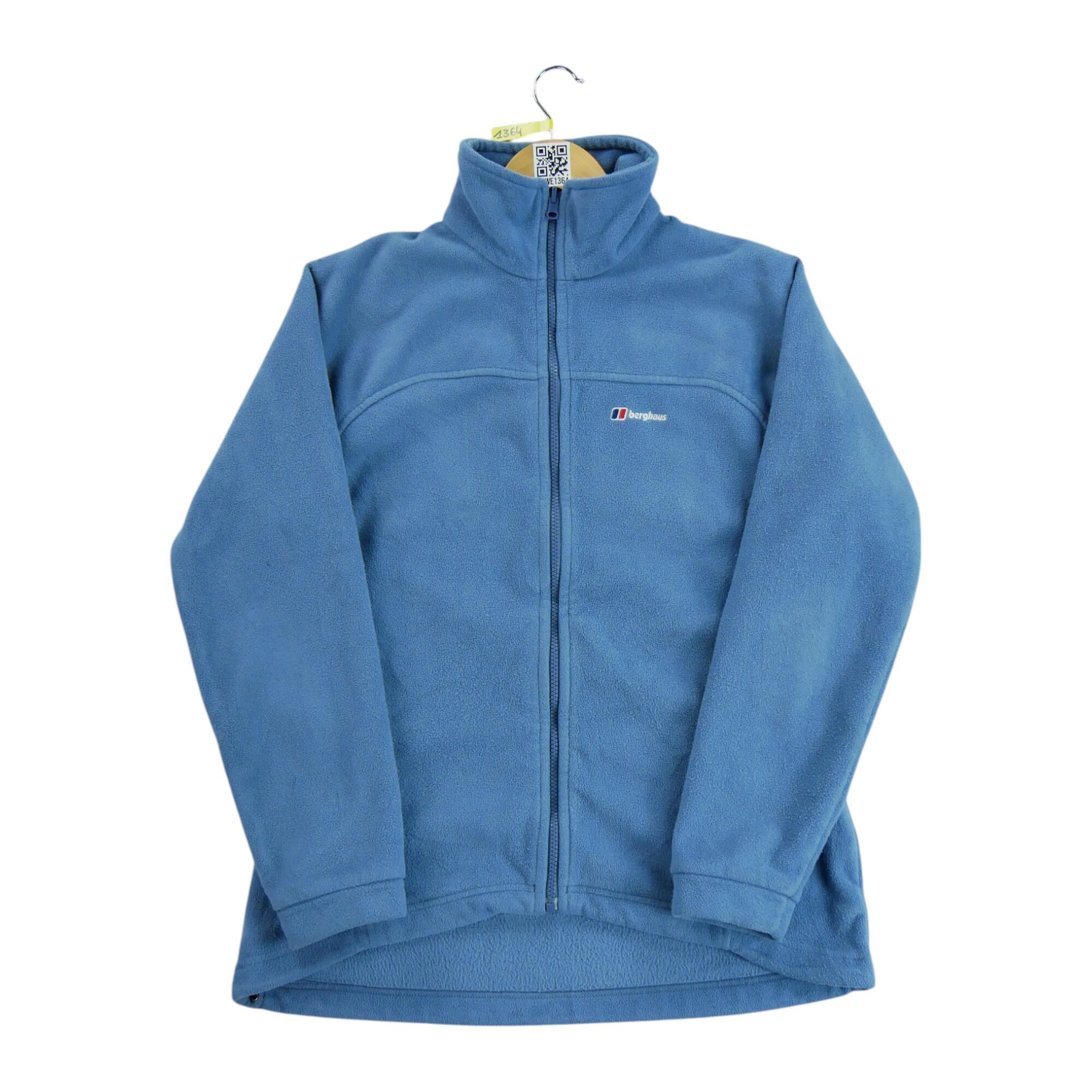 BERGHAUS Seconda Mano - Giacca in pile Berghaus - Stato buono