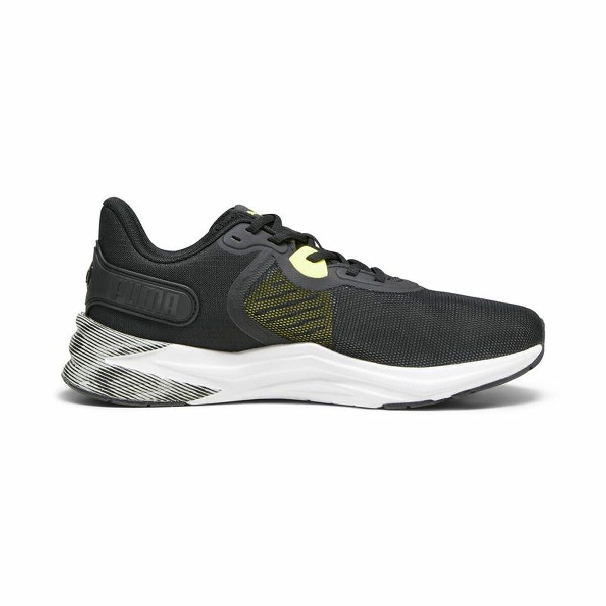 Herren-Sportschuhe Puma Disperse XT 3 Hyperwave Schwarz 2/5