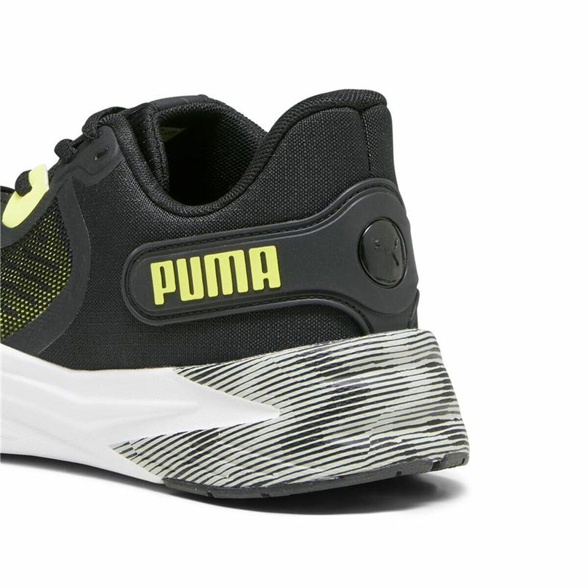 Herren-Sportschuhe Puma Disperse XT 3 Hyperwave Schwarz 5/5