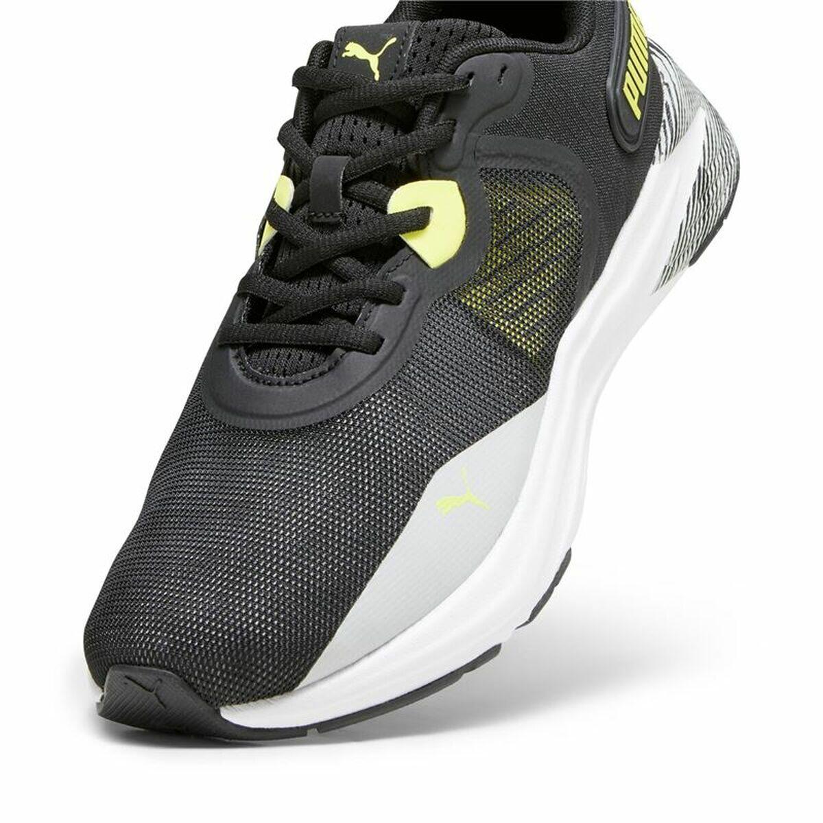 Herren-Sportschuhe Puma Disperse XT 3 Hyperwave Schwarz 4/5