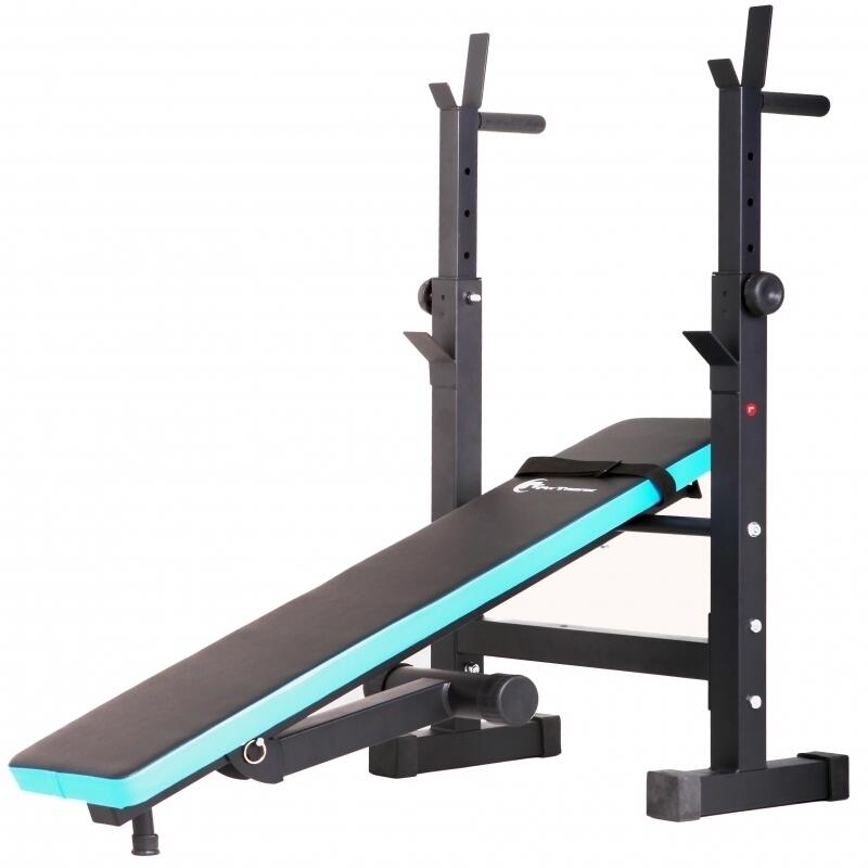Banca reglabila multifunctionala FitTronic® Atletic B400