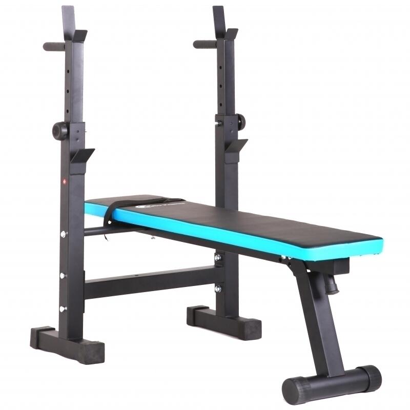 Banca reglabila multifunctionala FitTronic® Atletic B400