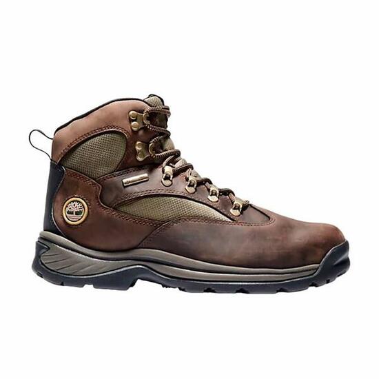 Stivali da uomo Timberland Chocorua Trail Mid LC Marrone