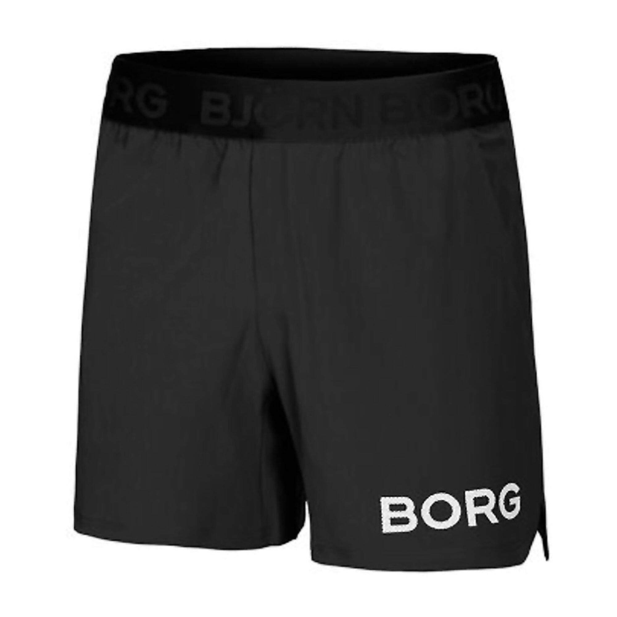 BJORN BORG Mens Designer Sport Running Shorts