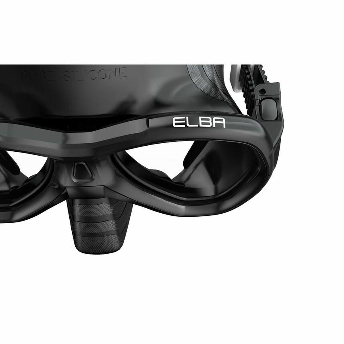 Gafas de Natación Seac 0750041003 Negro 3/5