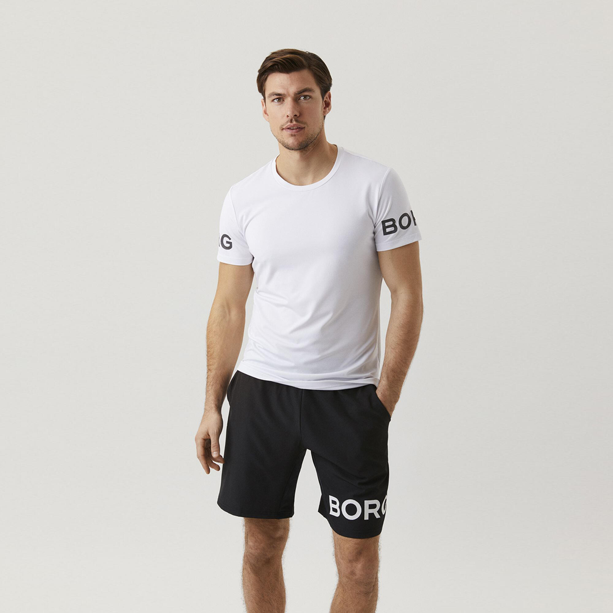 Björn Borg - Uomo Corsa T-shirt Invisibile Top 3/6