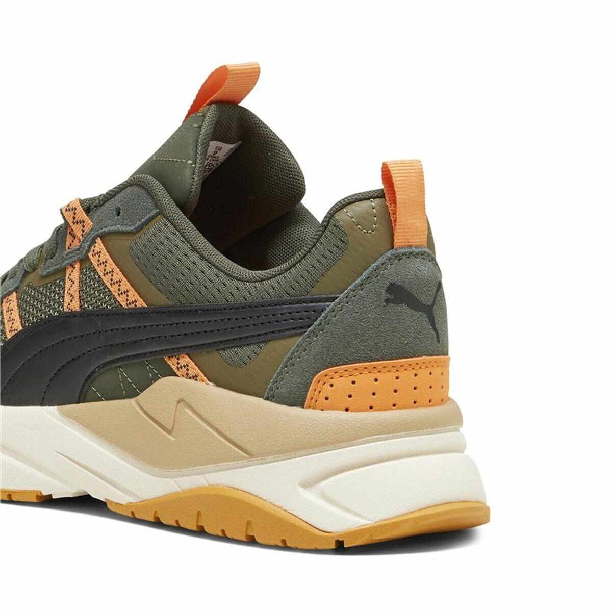 Scarpe Sportive Uomo Puma X-Ray Tour Verde 5/5