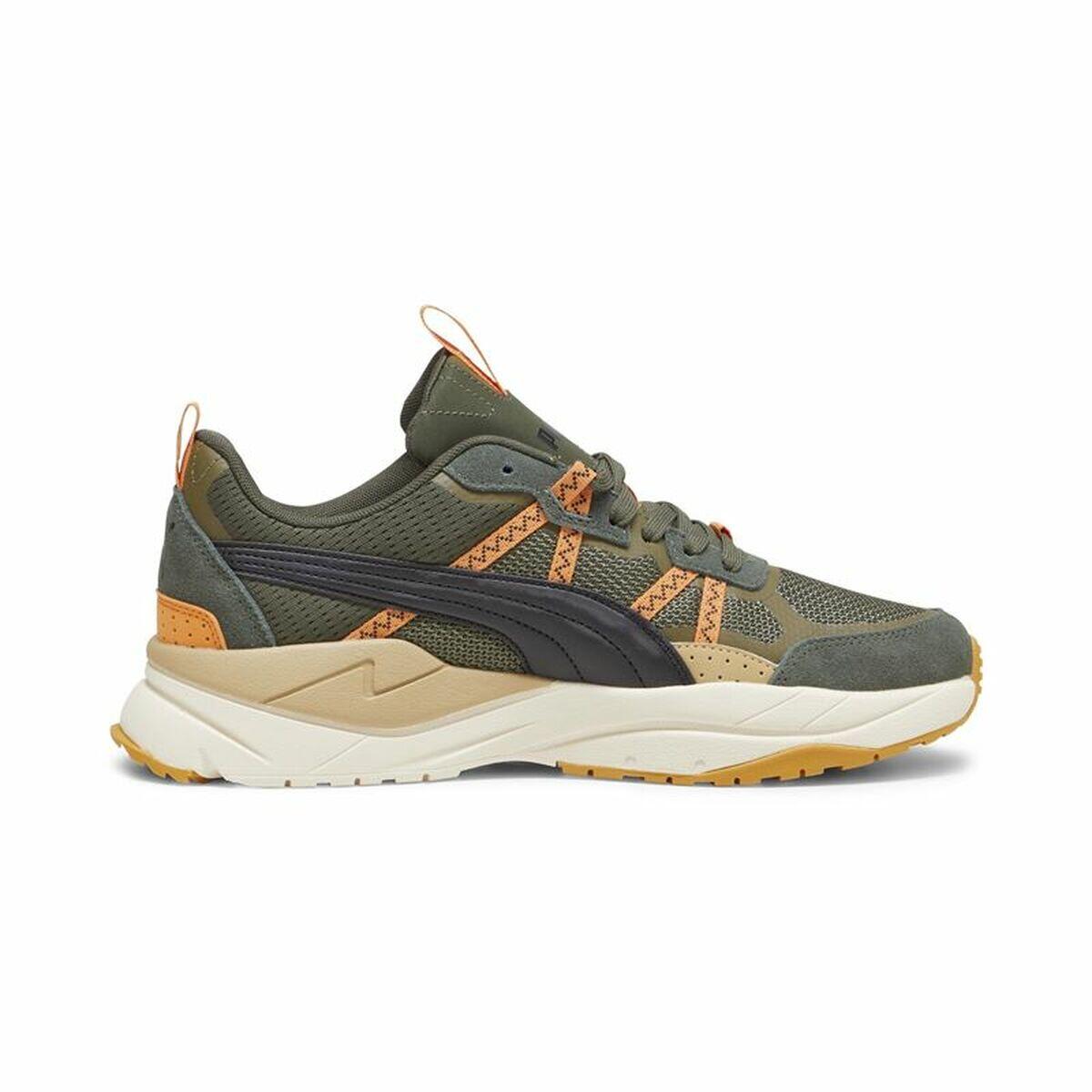 Scarpe Sportive Uomo Puma X-Ray Tour Verde 2/5
