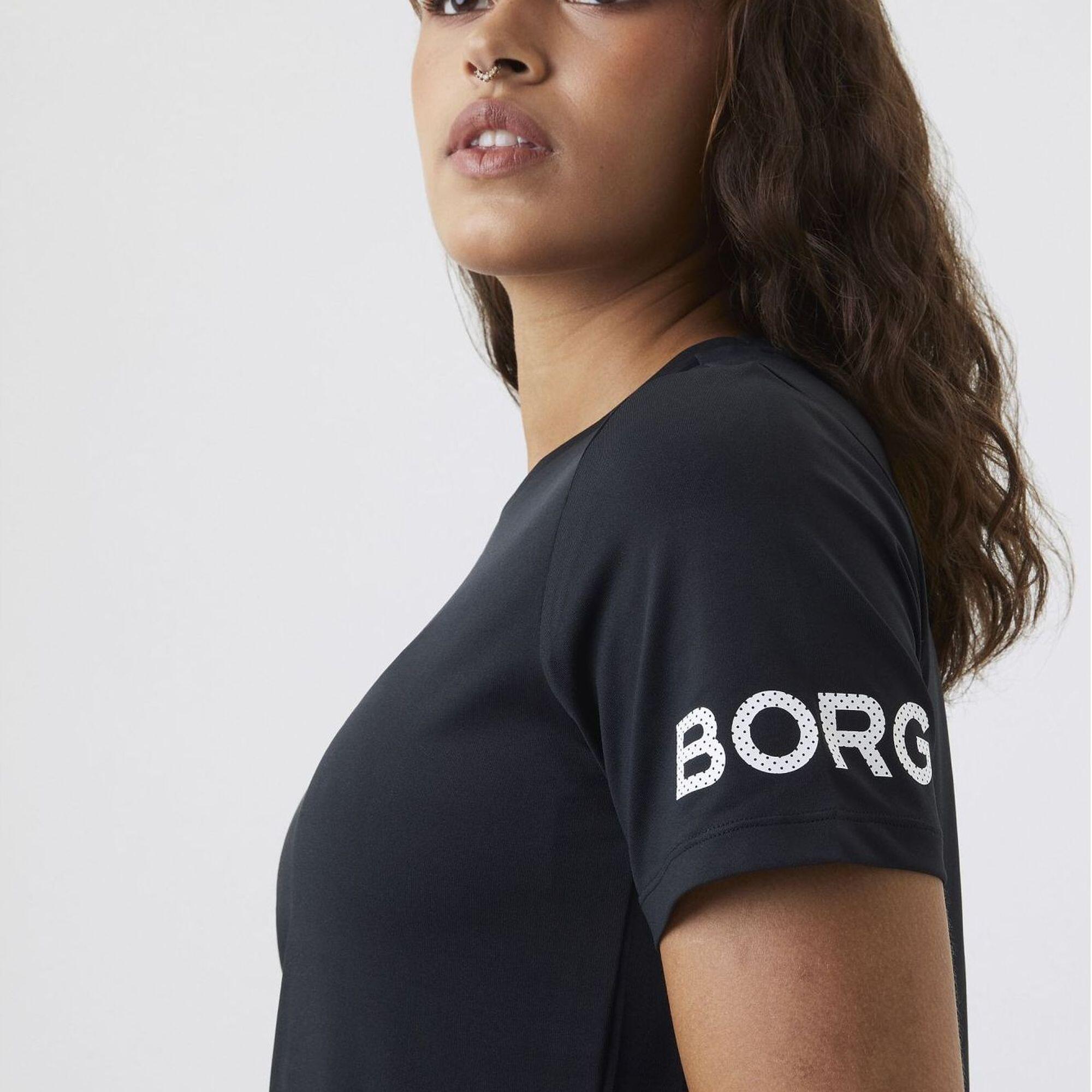 T-shirt d'entraînement à manches courtes pour femme 4/6