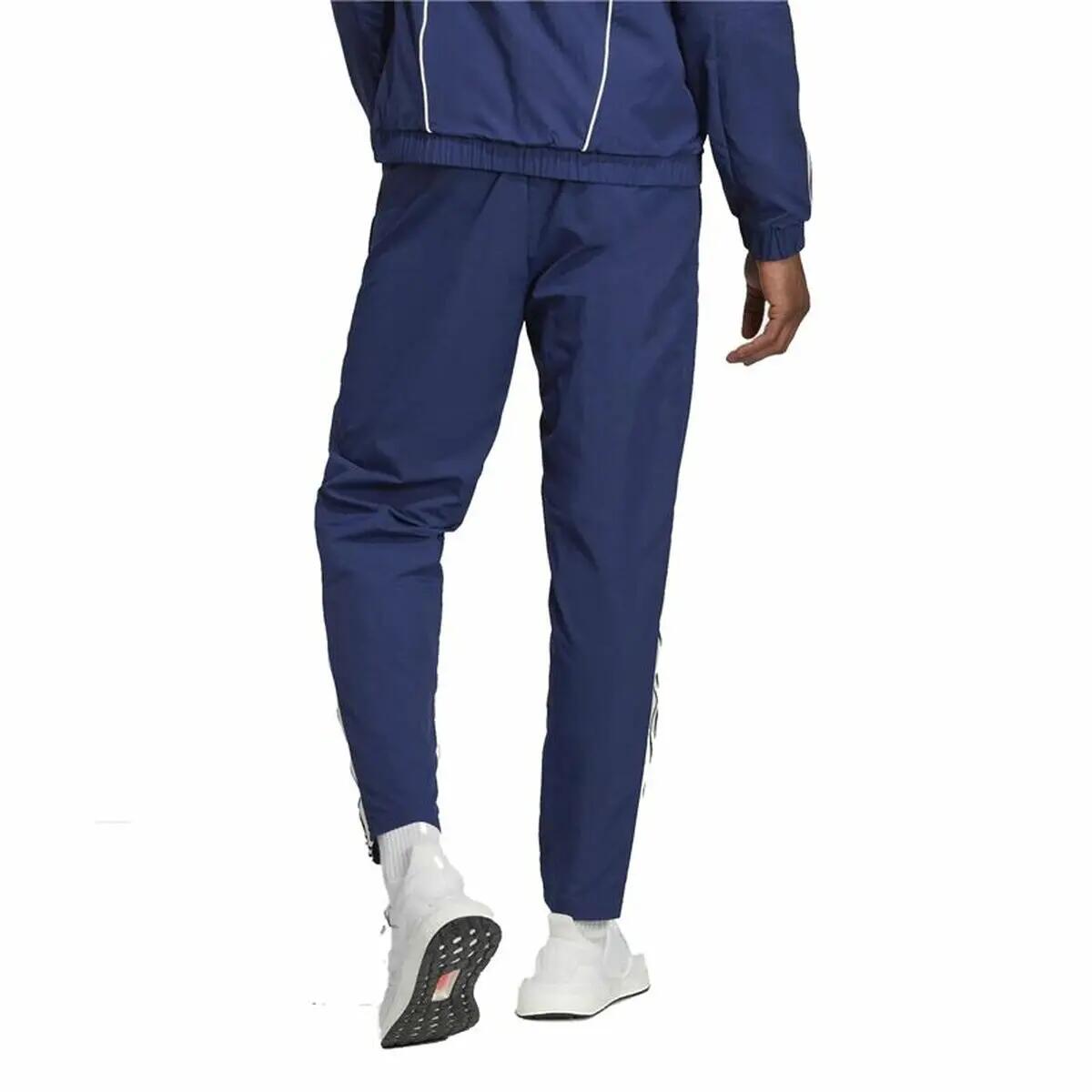 Jogging d'Entraînement de Football pour Adultes Football Adidas Italia Bleu 3/5