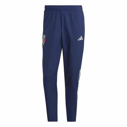 Jogging d'Entraînement de Football pour Adultes Football Adidas Italia Bleu
