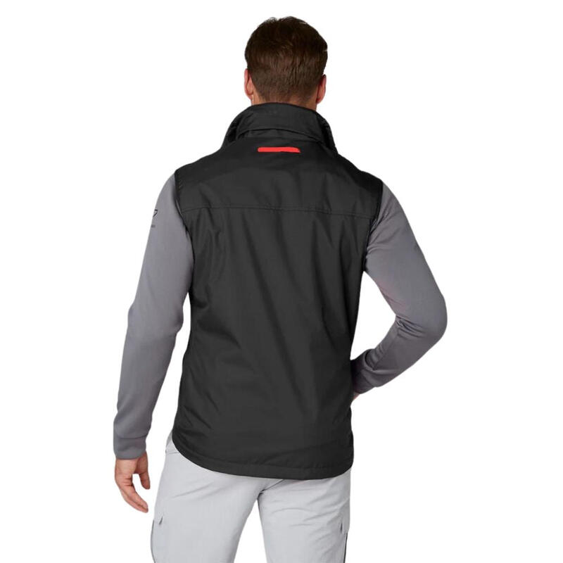 Geacă universală 30270990 vestă neagră bărbătească