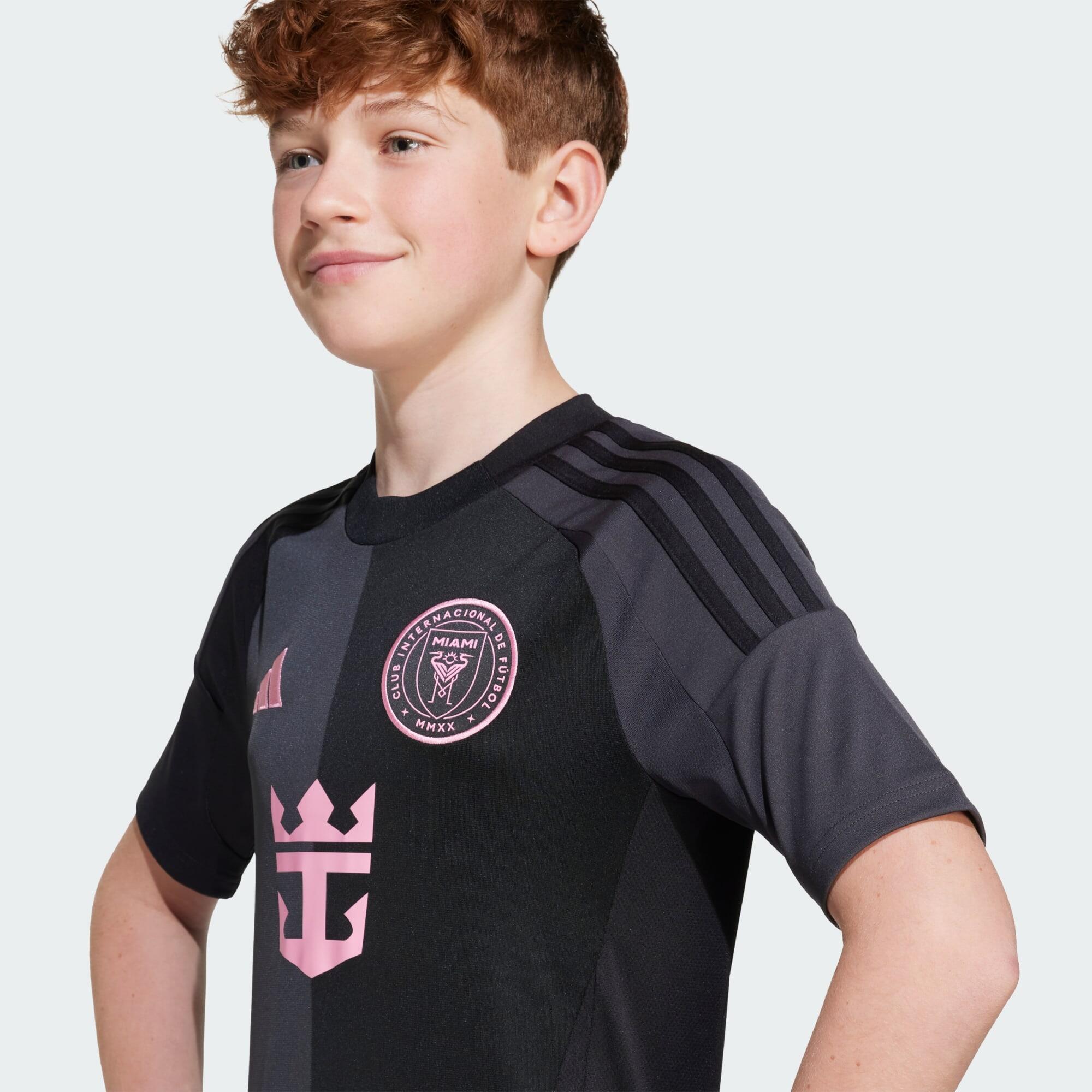 Inter Miami CF 25/26 Away Jersey Kids 6/7