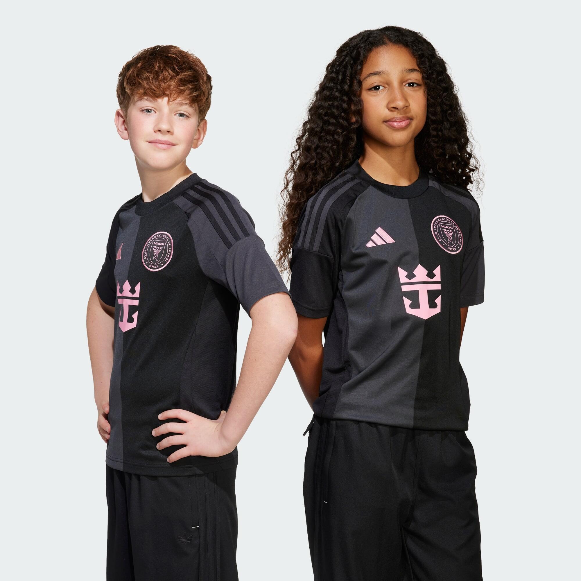 ADIDAS Inter Miami CF 25/26 Away Jersey Kids
