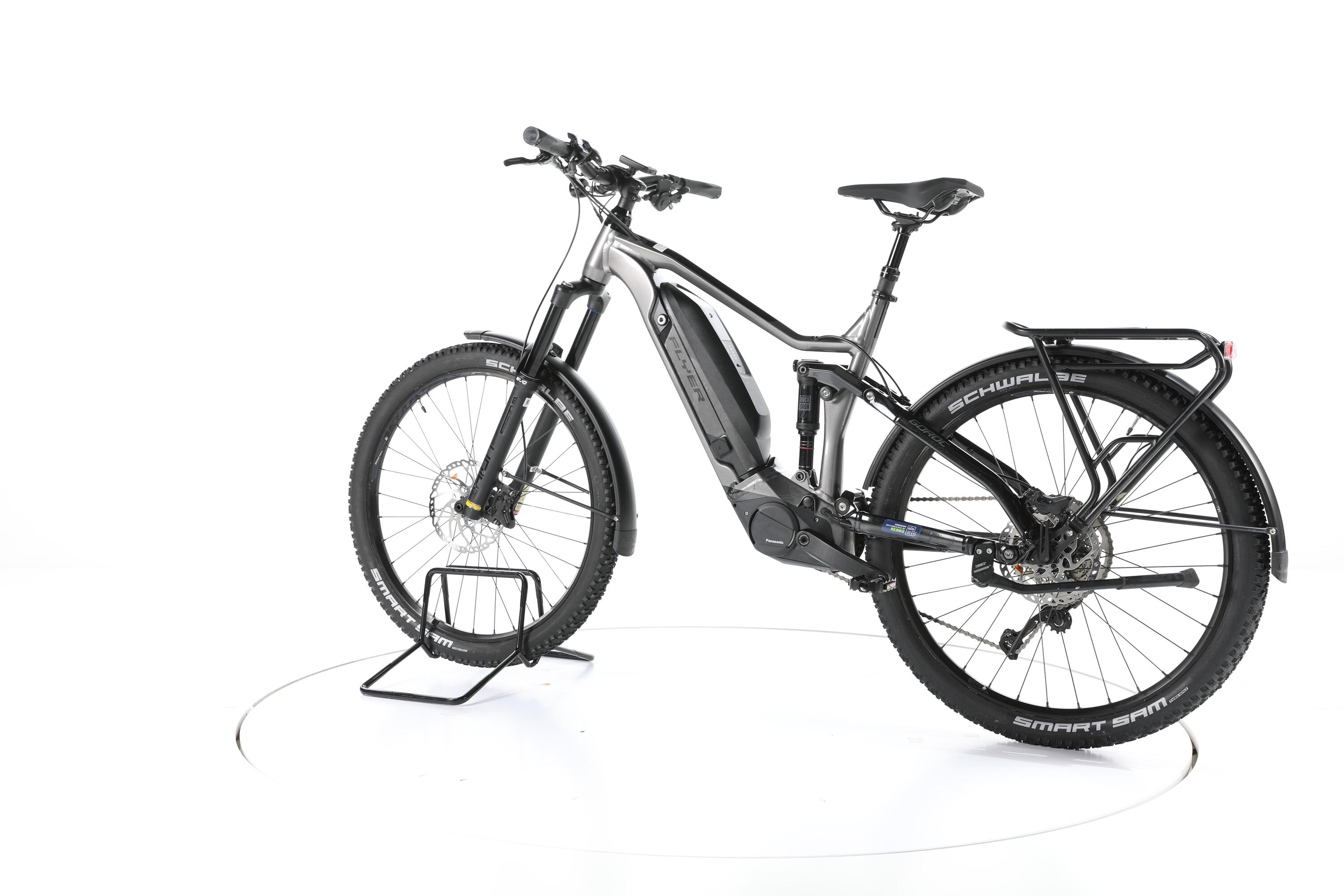 FLYER GOROC4 4.10 630WH OLIVE | Accessoires et équipements pour vélo