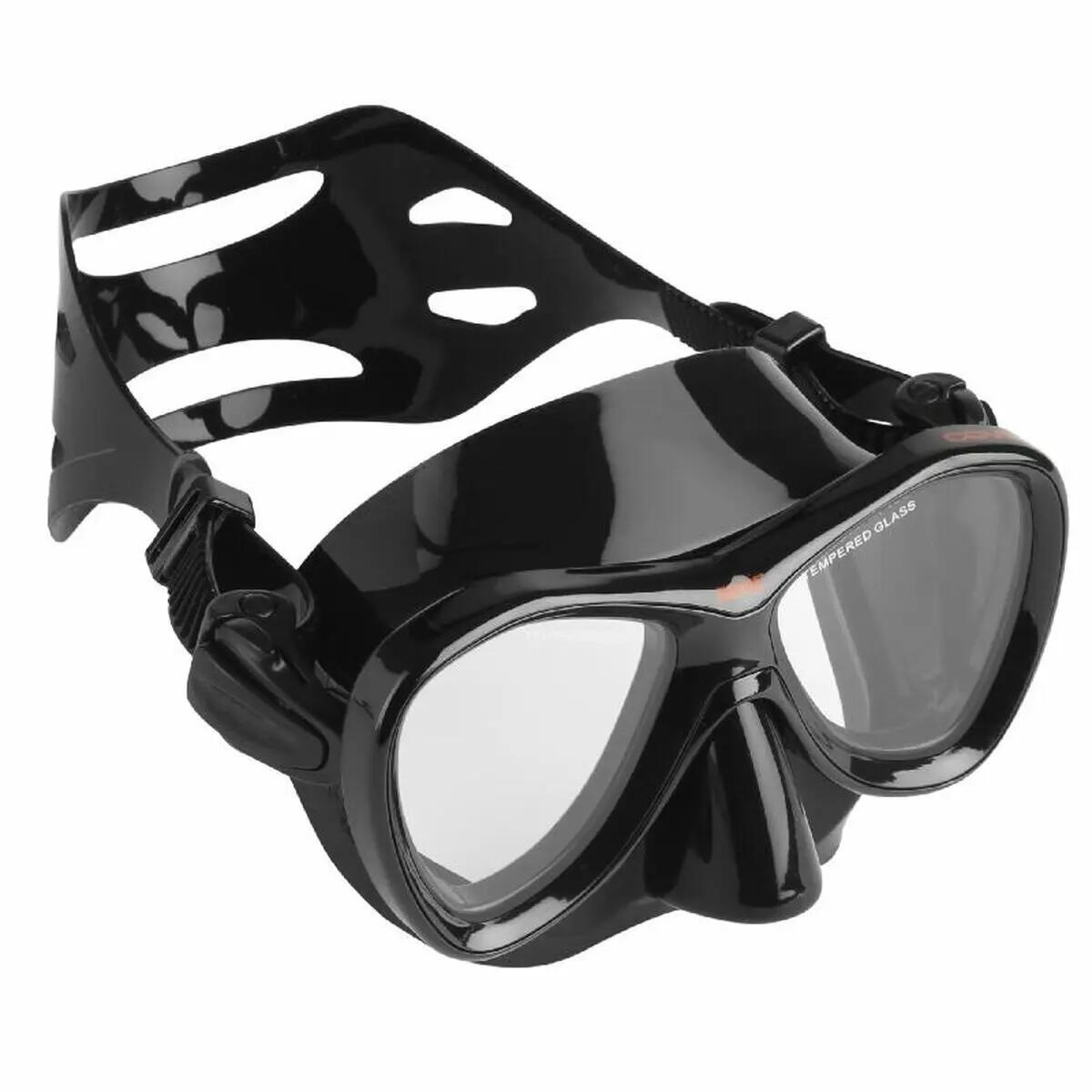 Gafas de Natación Seac 0750058003 Negro 2/4