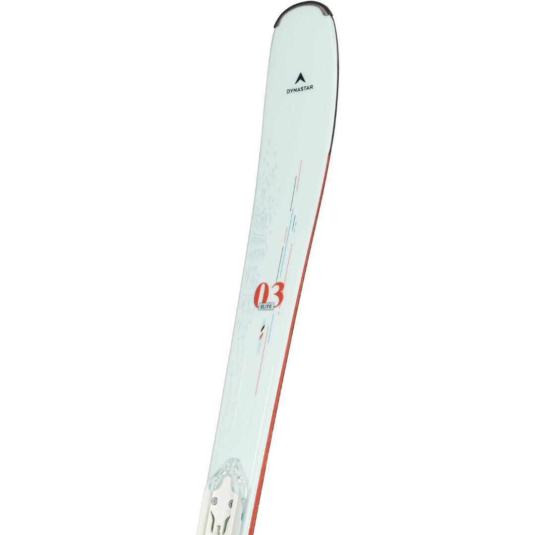 Ski Alpin DYNASTAR E-lite 3 + Xpress 11 2025-150 cm 3/4