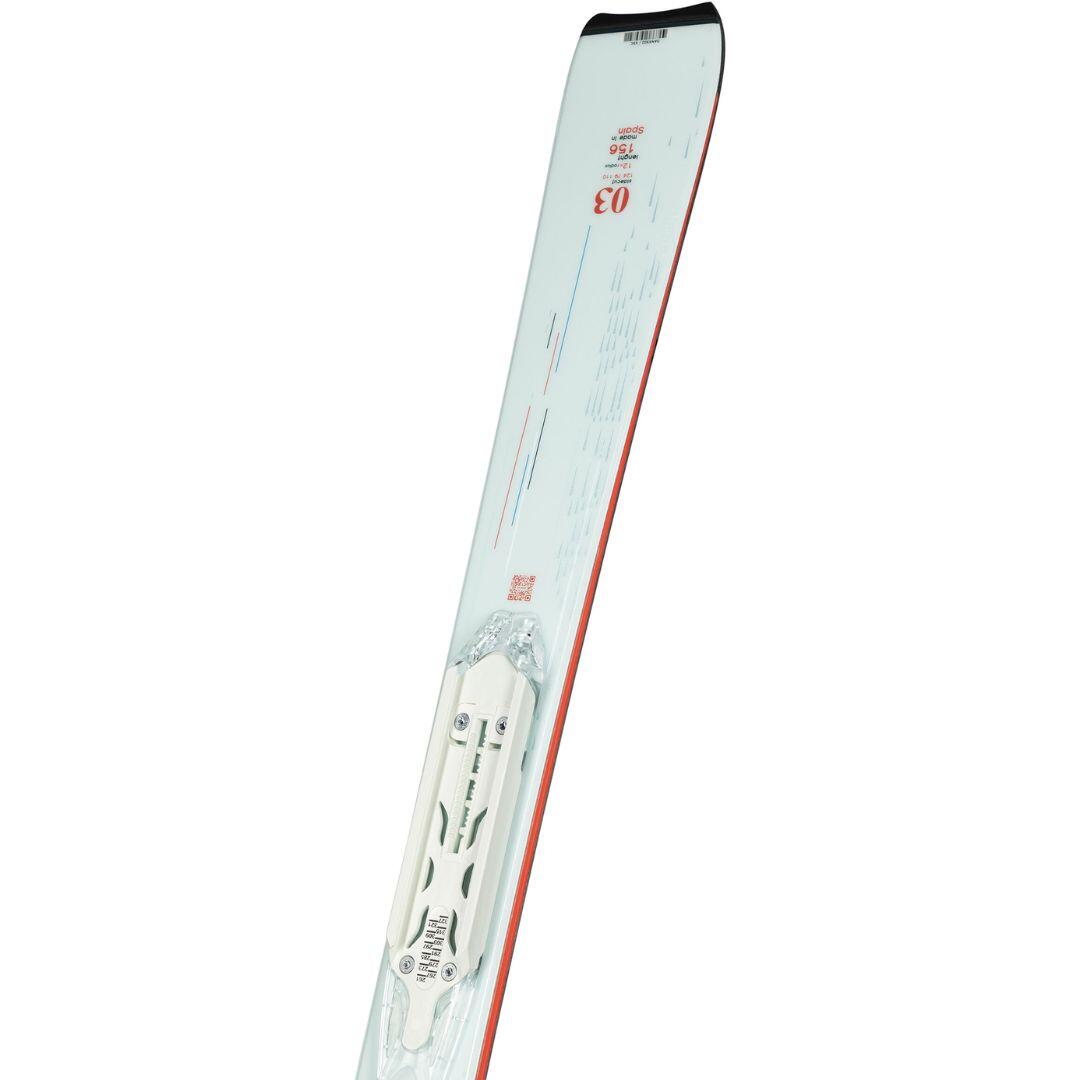 Ski Alpin DYNASTAR E-lite 3 + Xpress 11 2025-150 cm 4/4