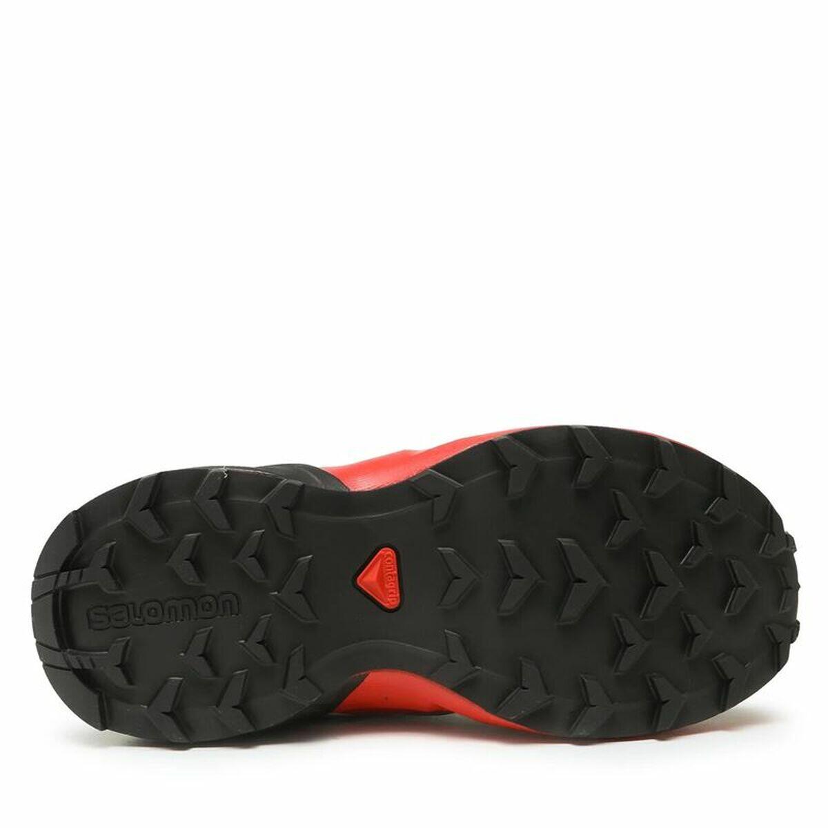 Chaussures de Sport pour Enfants Salomon Speedcross Noir 3/5