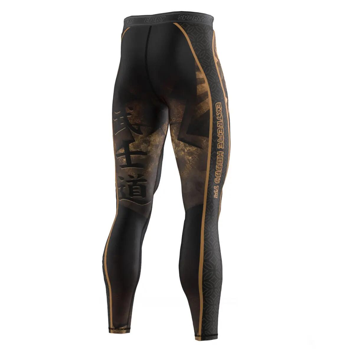 Sportlegging voor heren EXTREME HOBBY BUSHIDO 2/4