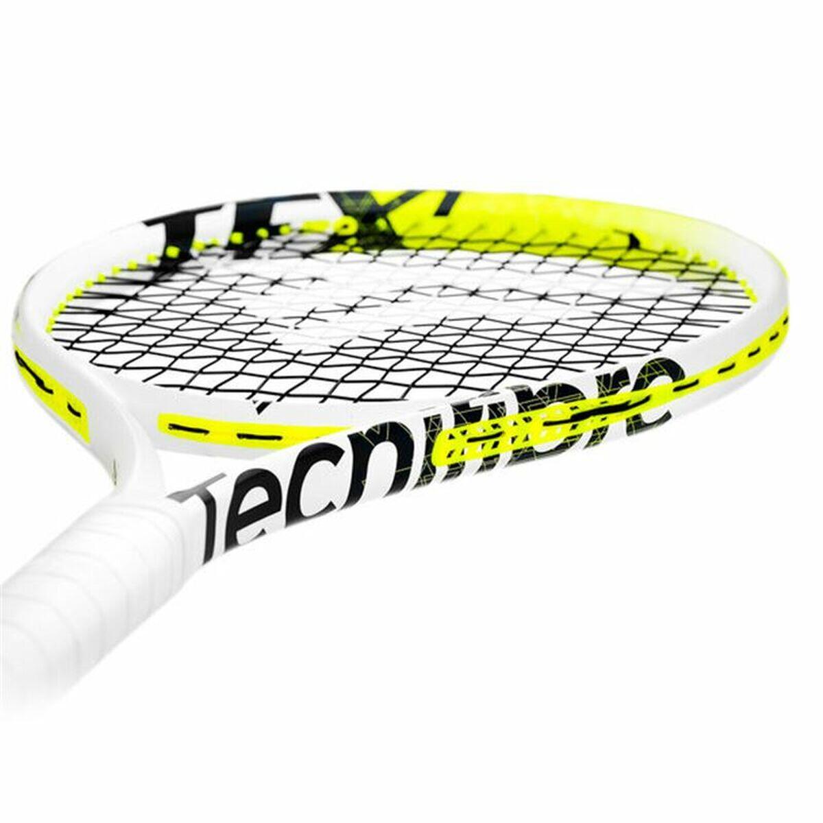 Racchetta da Tennis Tecnifibre TF X1 275 V2 Giallo 4/5
