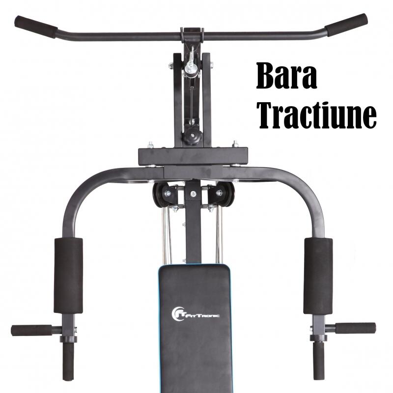 Aparat multifunctional FitTronic® Atletic 420