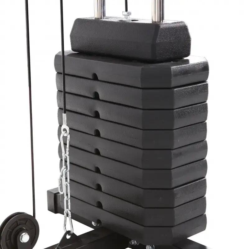 Aparat multifunctional FitTronic® Atletic 420 4/6