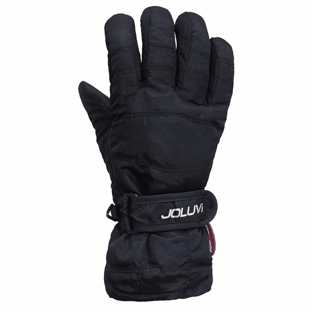 Guantes Joluvi Softer Negro 4/4