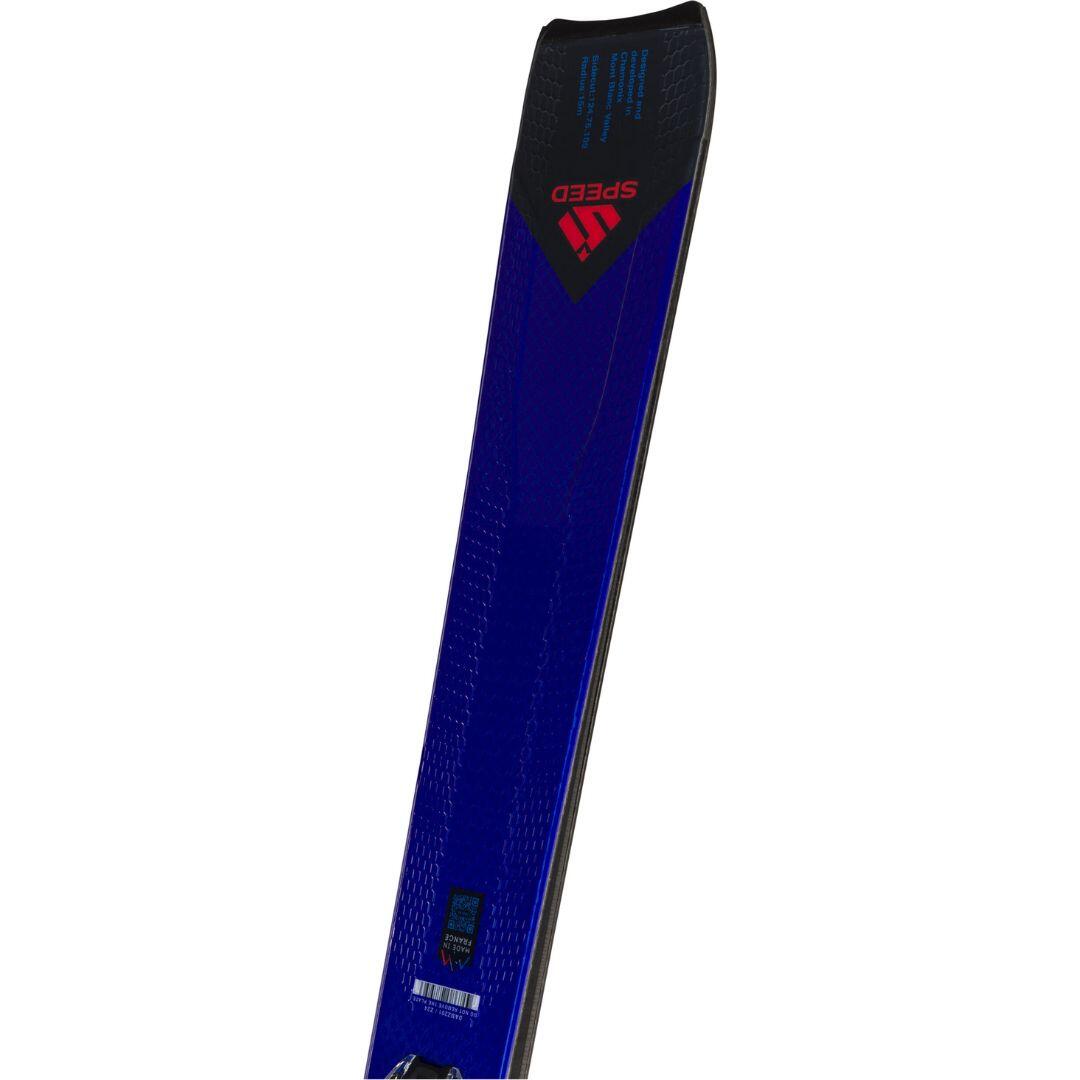 Ski Alpin DYNASTAR Speed 763 + Look Konect NX 12 2025-165 cm 4/4