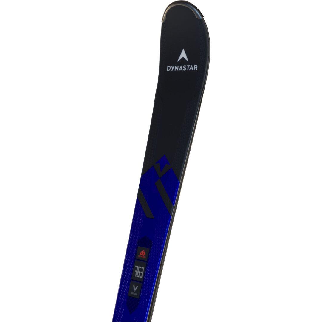 Ski Alpin DYNASTAR Speed 763 + Look Konect NX 12 2025-165 cm 3/4