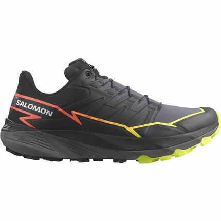 Laufschuhe für Erwachsene Salomon Thundercross Schwarz