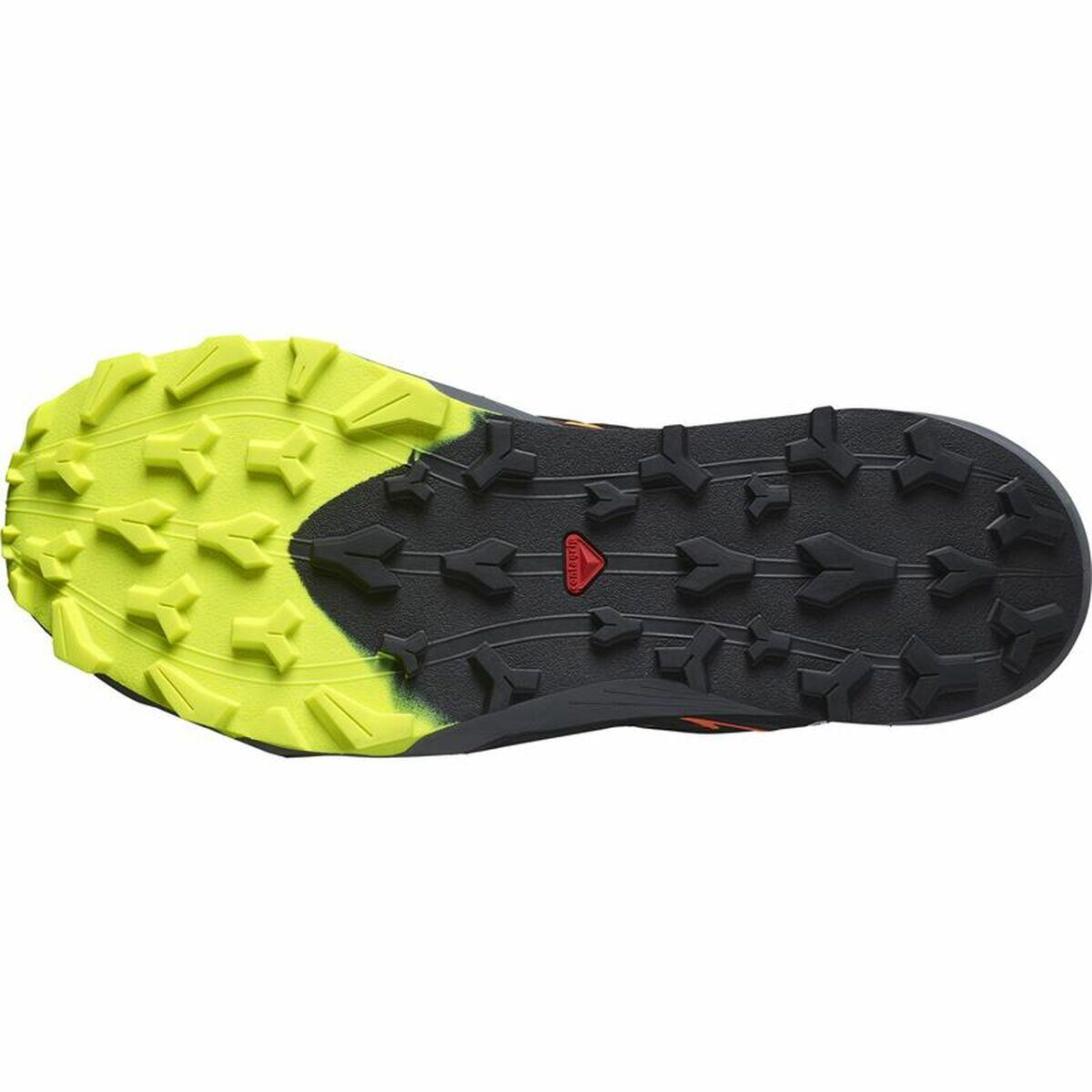 Scarpe da Running per Adulti Salomon Thundercross Nero 3/5