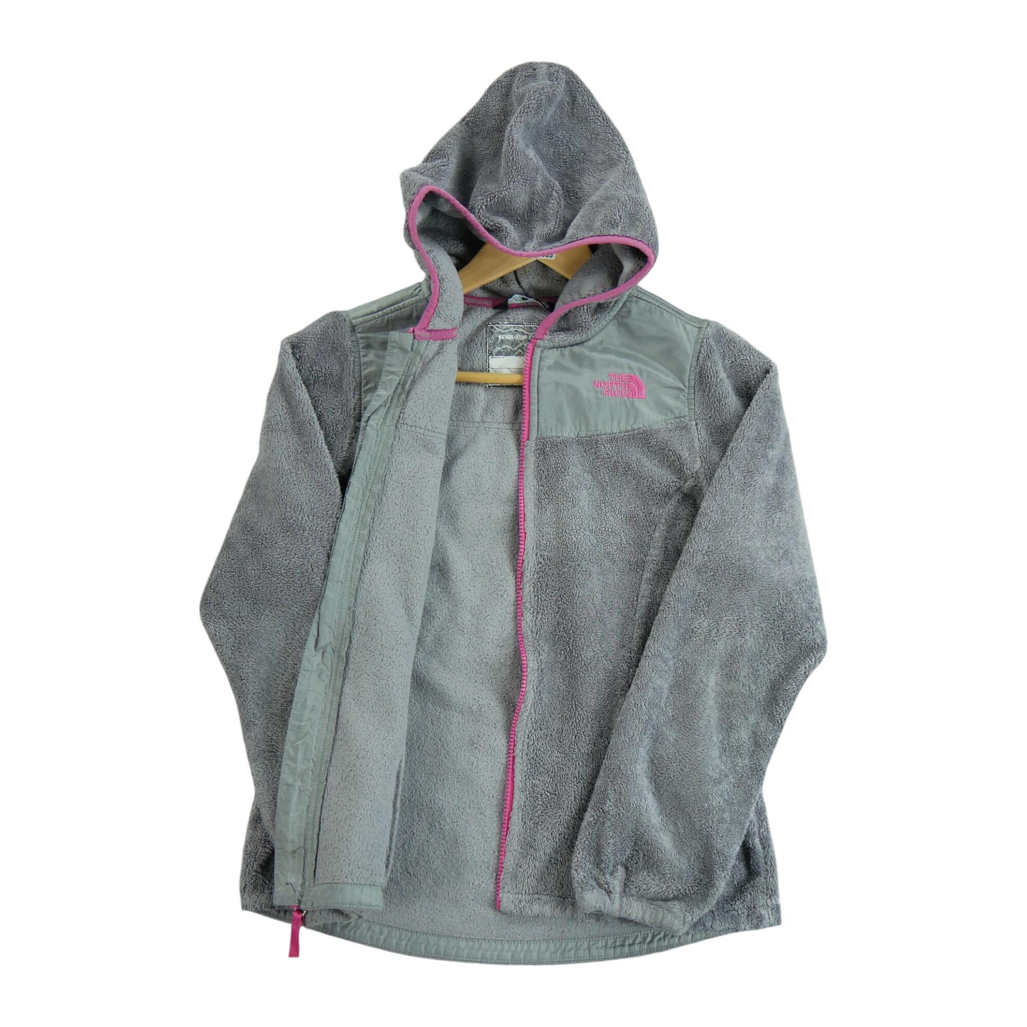 Reconditionné - Veste polaire Femme Denali TNF Gris - Bon État 3/7