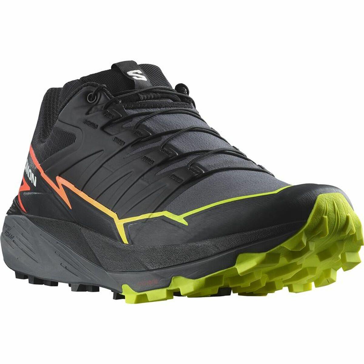 Scarpe da Running per Adulti Salomon Thundercross Nero 5/5