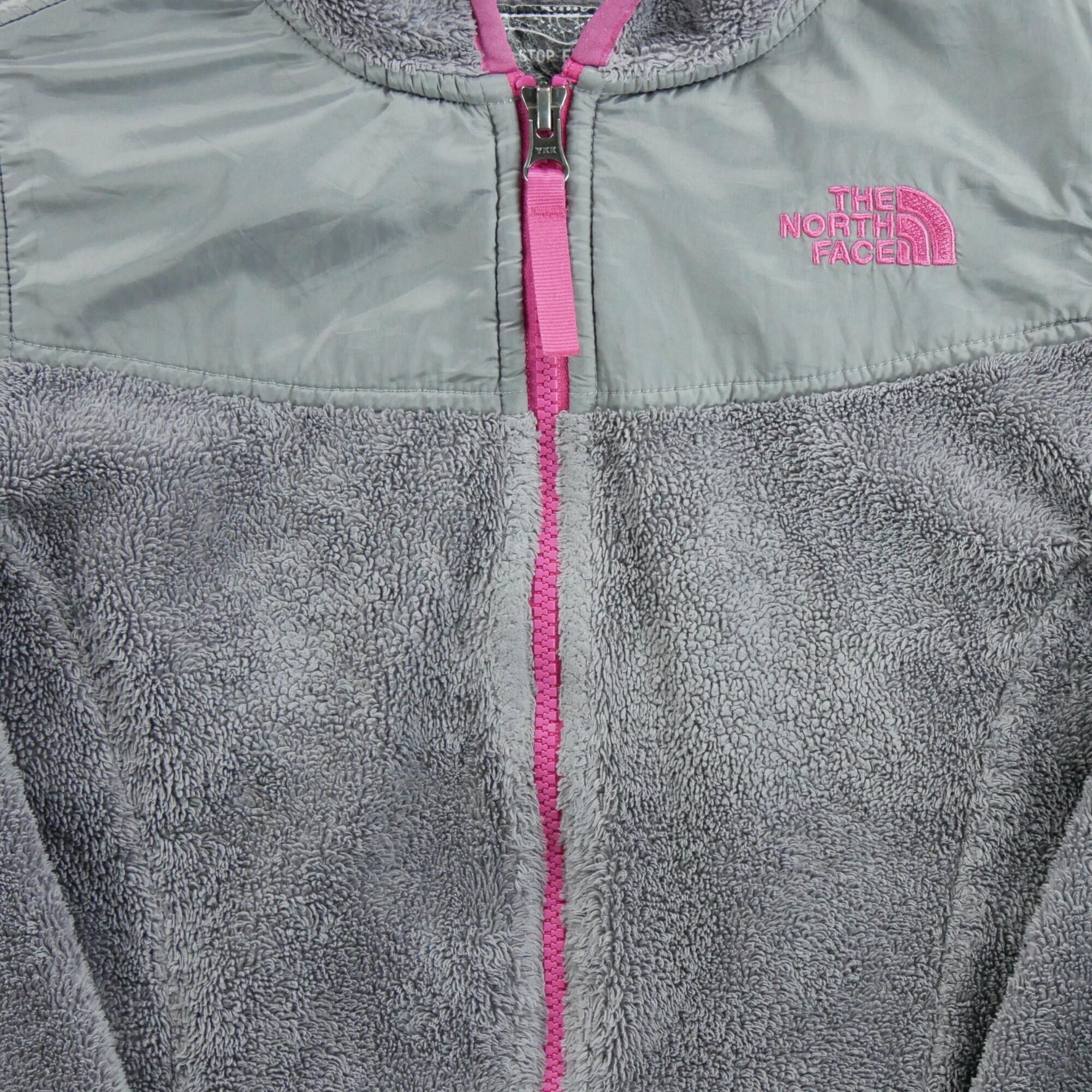 Reconditionné - Veste polaire Femme Denali TNF Gris - Bon État 4/7