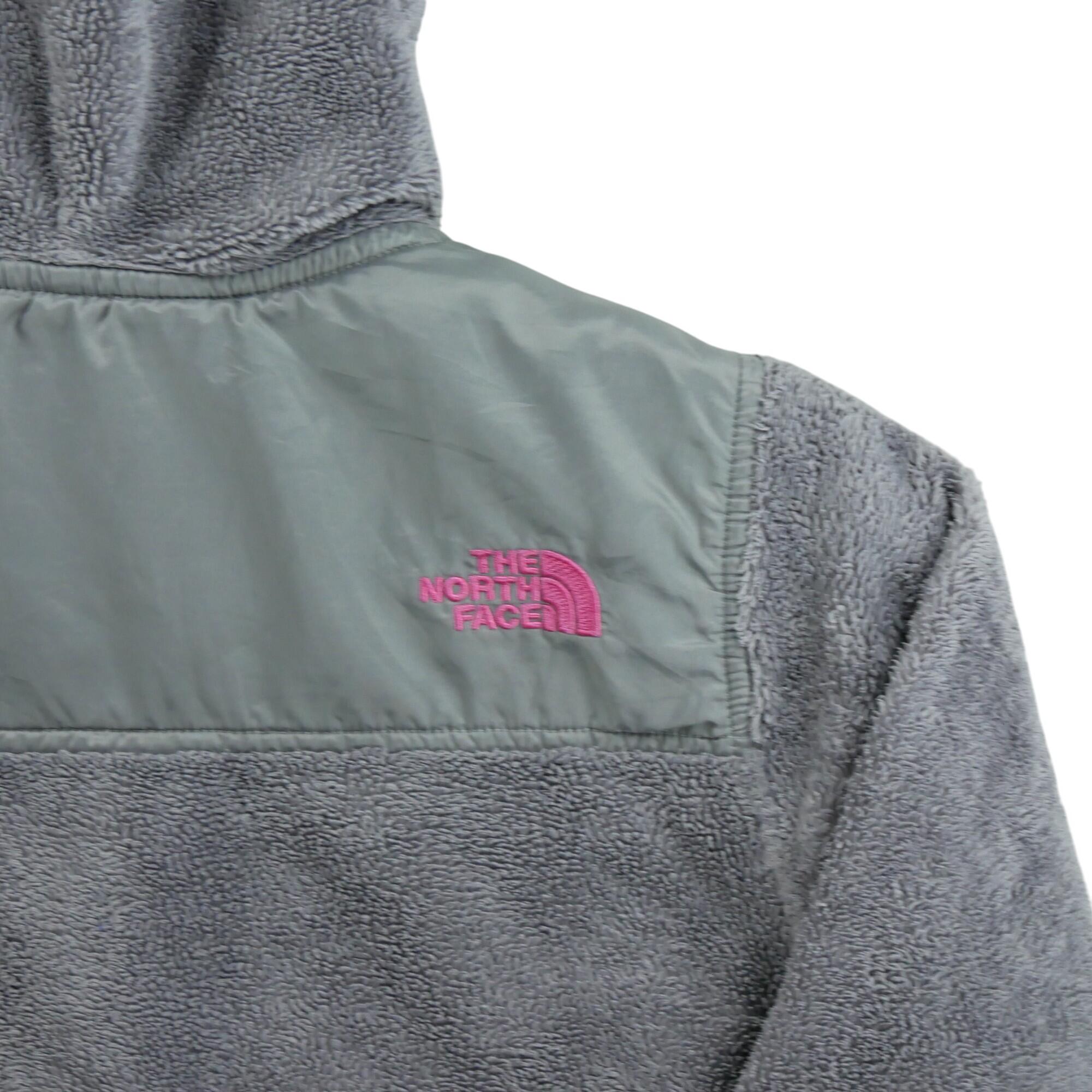 Reconditionné - Veste polaire Femme Denali TNF Gris - Bon État 6/7
