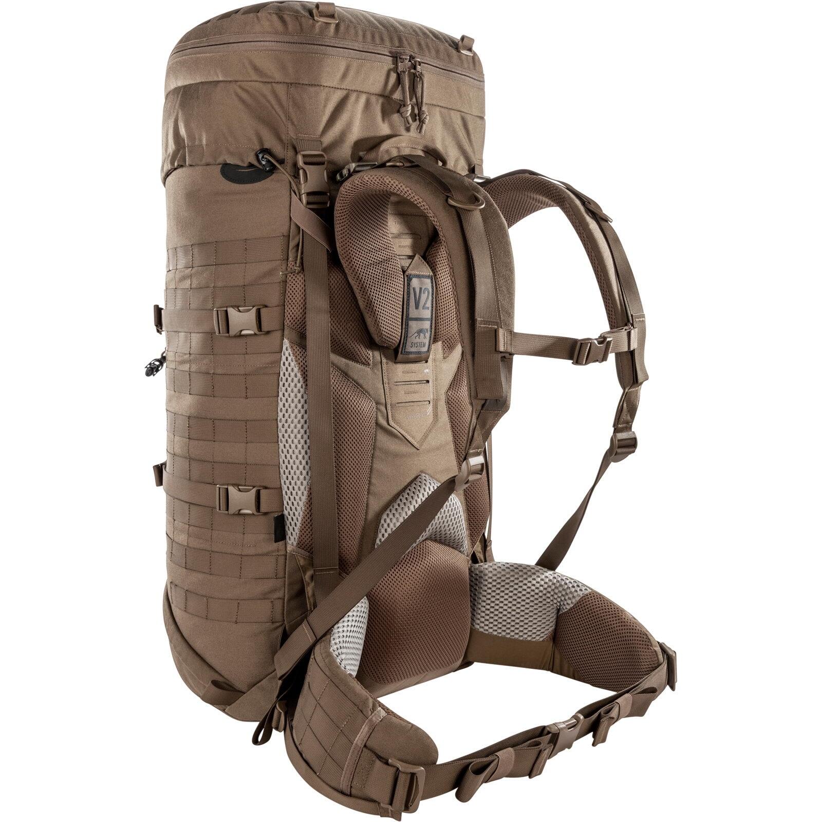 Einsatzrucksack Base Pack 75 coyote brown 2/5