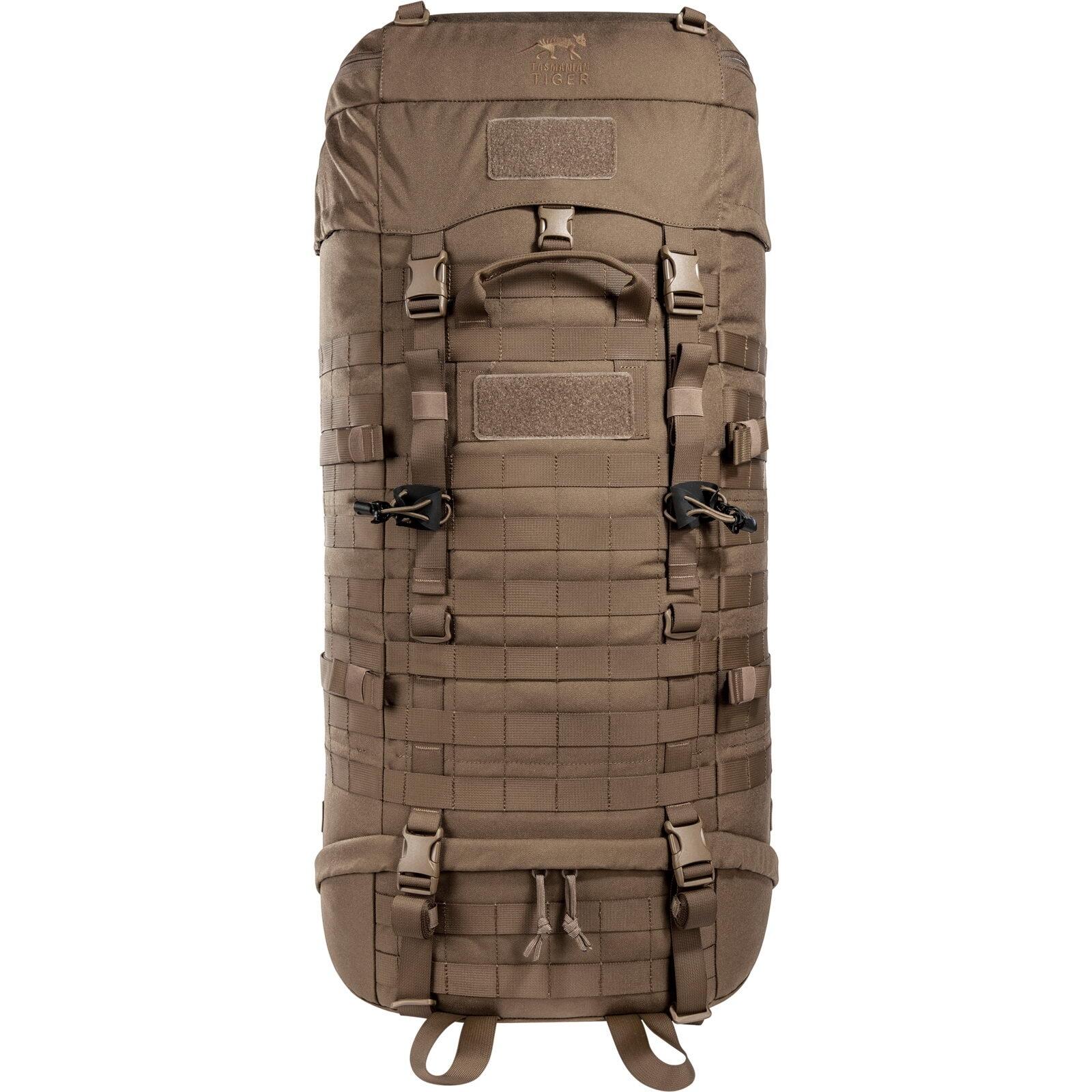 Einsatzrucksack Base Pack 75 coyote brown 3/5