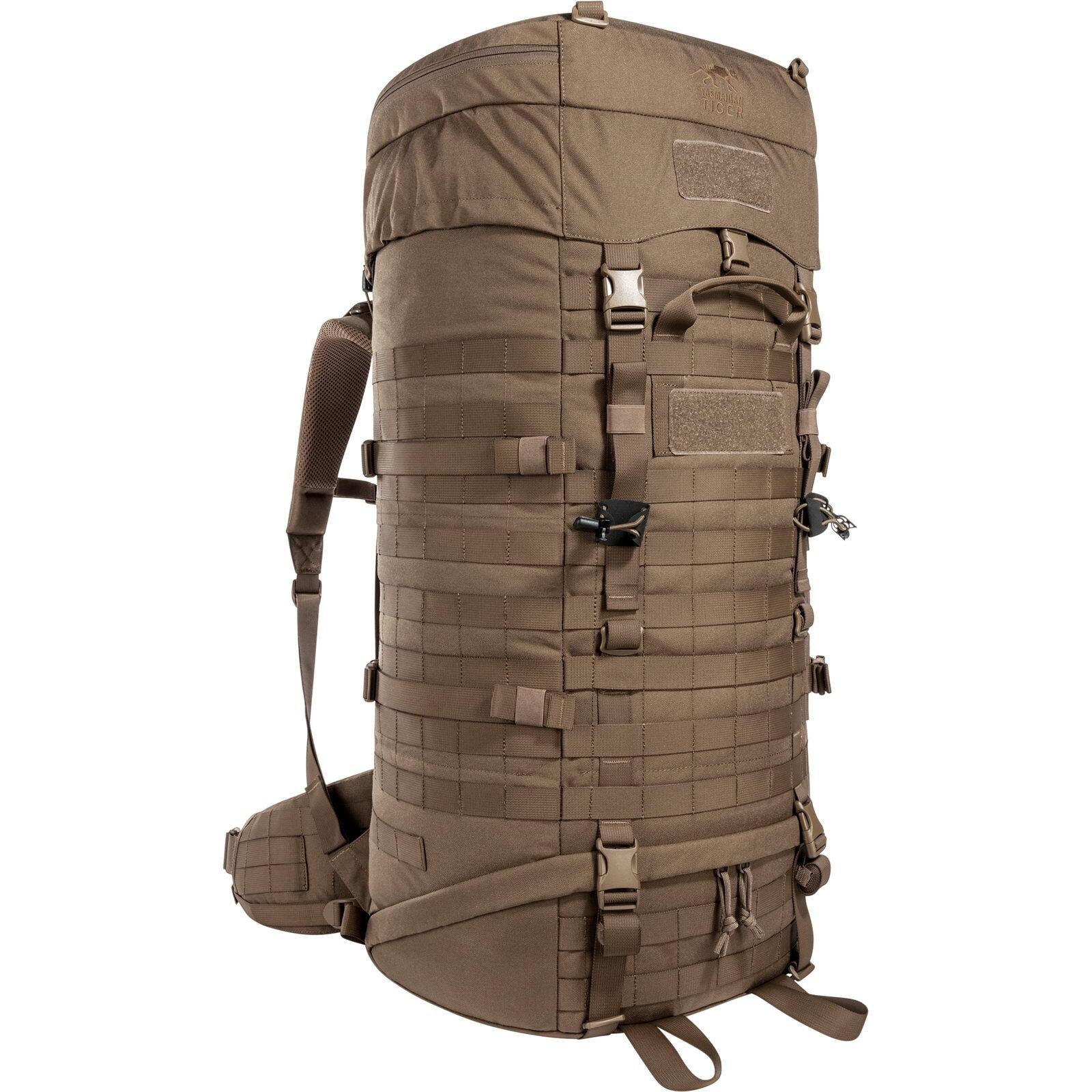 TASMANIAN TIGER Einsatzrucksack Base Pack 75 coyote brown
