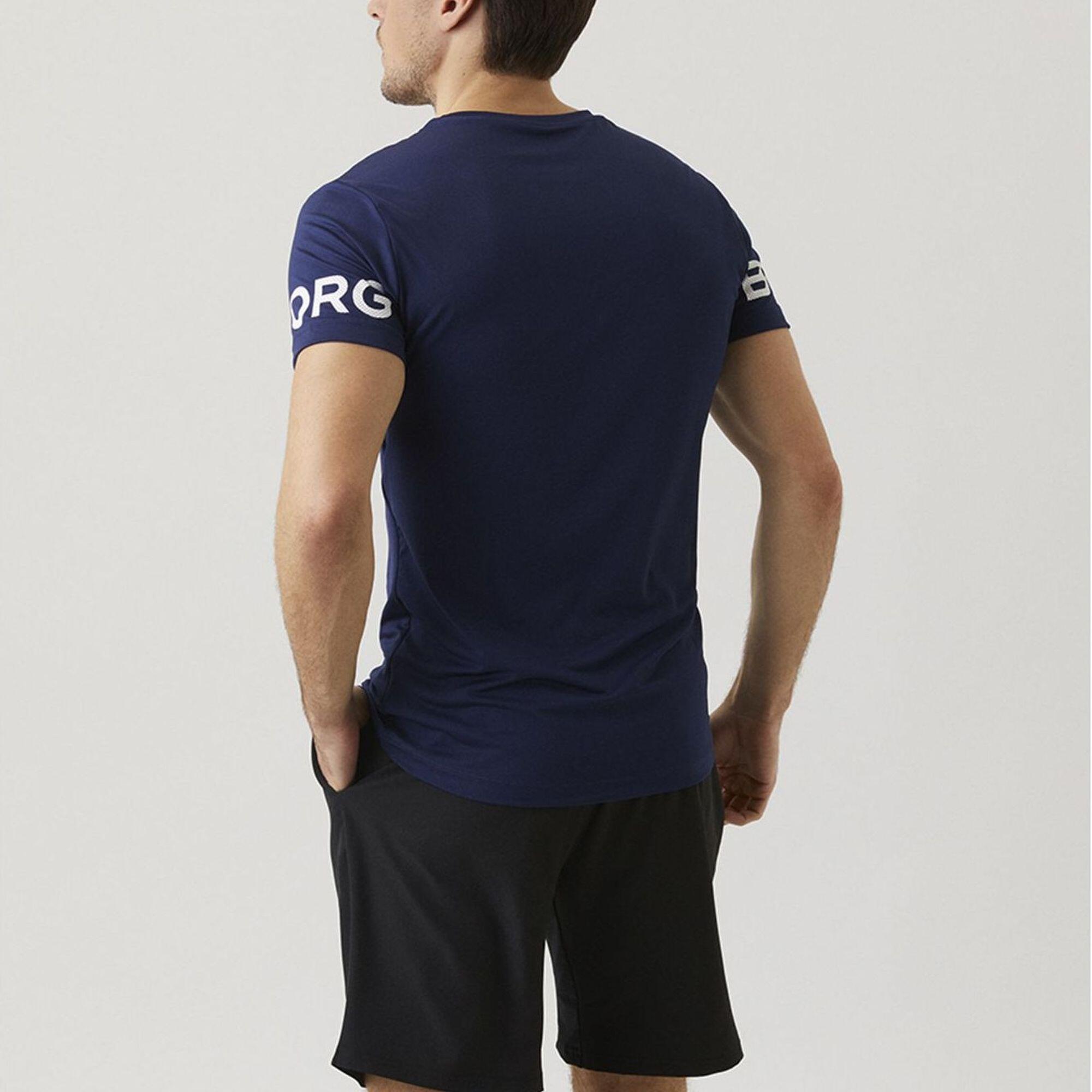 T-shirt respirant haute performance pour hommes 4/6