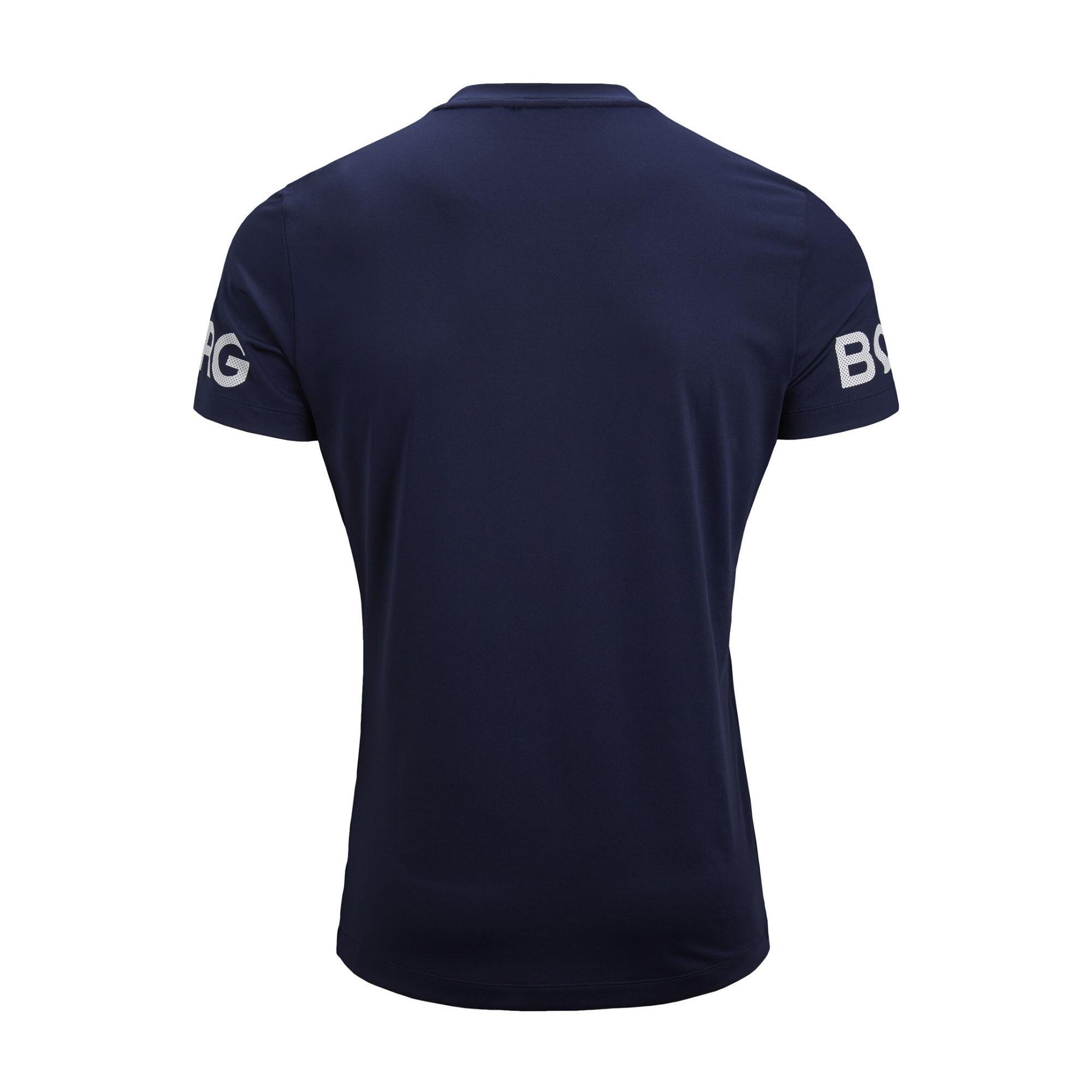 T-shirt respirant haute performance pour hommes 2/6