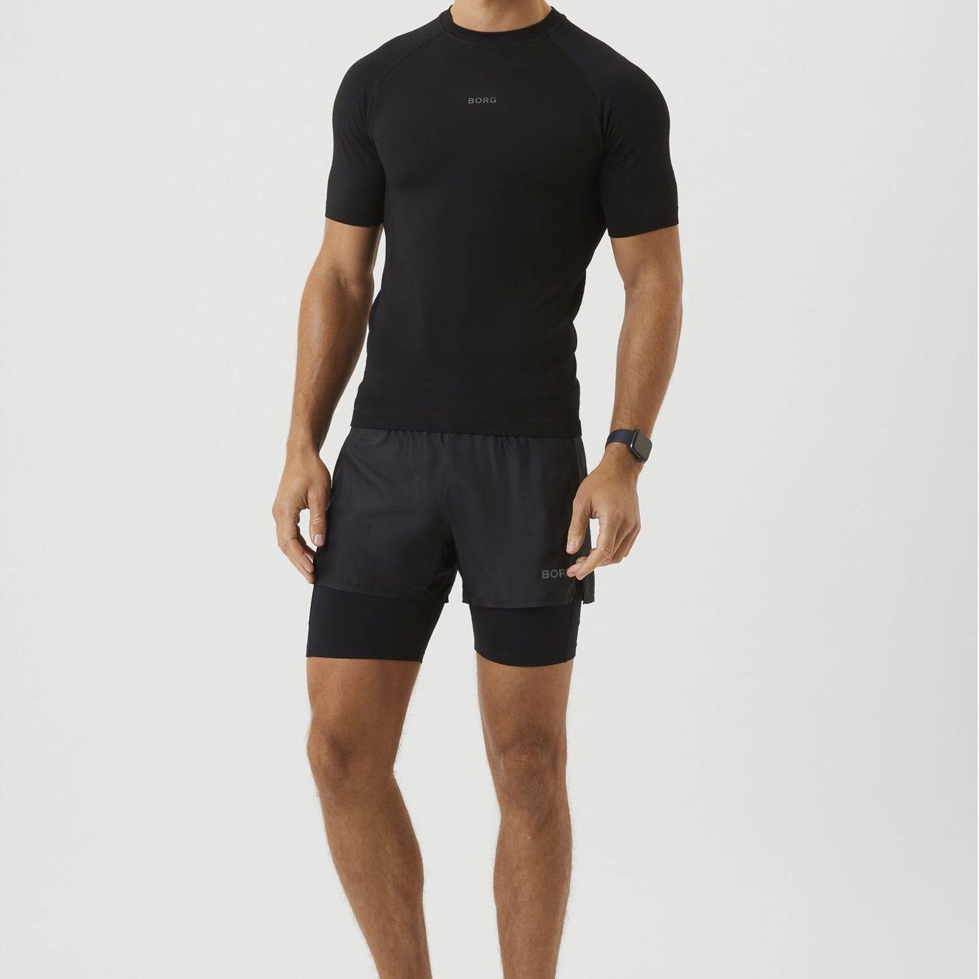 Herren Designer Kurzarm T Shirt 4/6