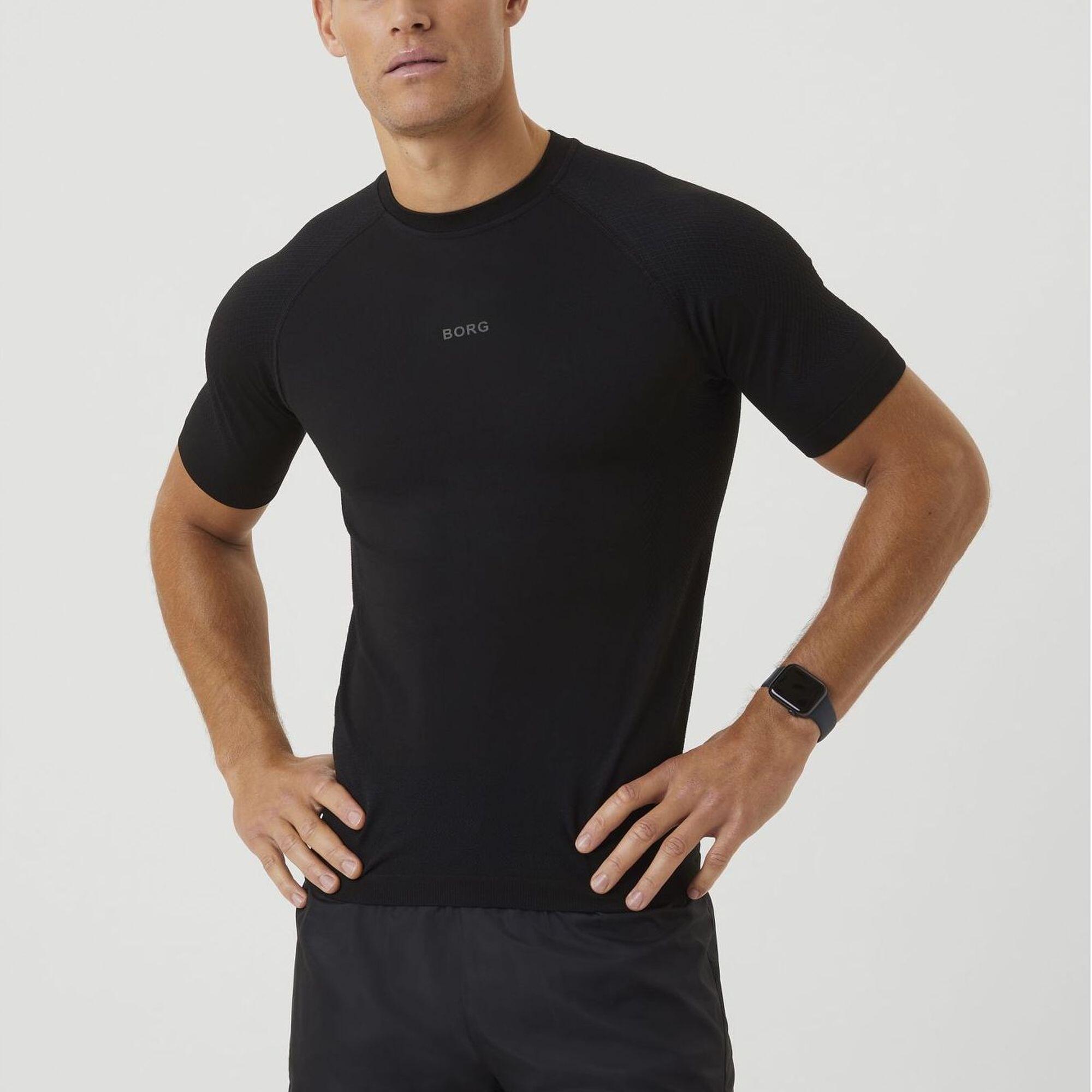 Herren Designer Kurzarm T Shirt 3/6