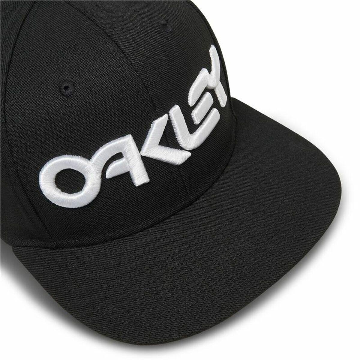 Casquette de Sport Oakley FOS901496-02E Noir 3/3