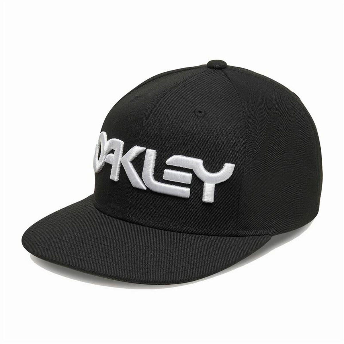 OAKLEY Boné de Desporto Oakley FOS901496-02E Preto