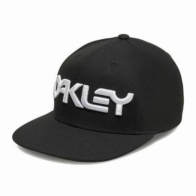 Sportcap oakley fos901496-02e zwart